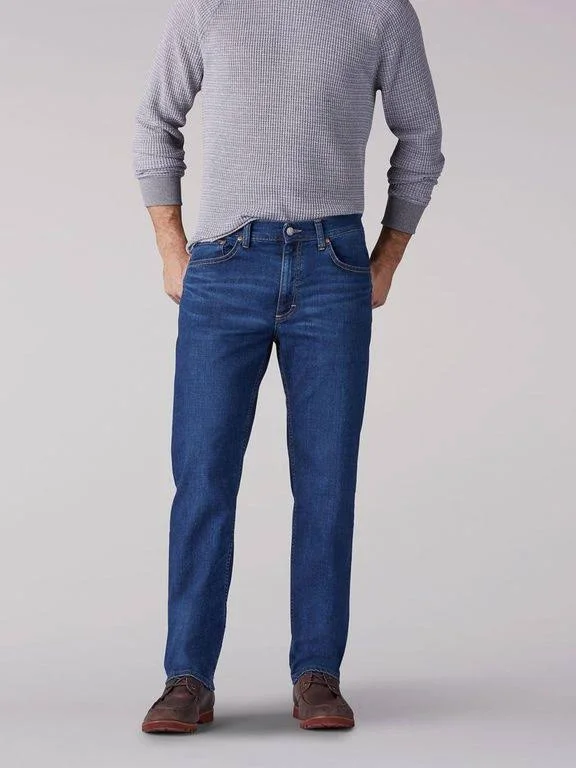 Lee Men's Premium Flex Denim Classic Fit