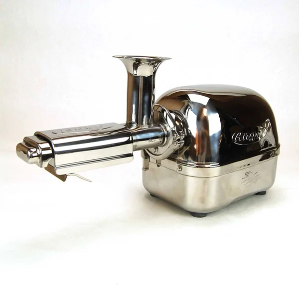 Super Angel Premium Deluxe Living Juice Extractor - Stainless Steel Wheatgrass Juicer - SuperAngel