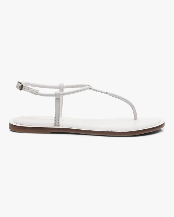 Bernardo Lilly White Calf - Women's, Size: 5