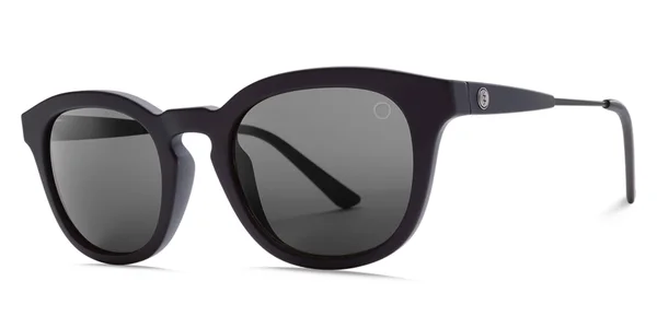 Electric La Txoko Polarized (Matte Black/M1 Grey) Sunglasses