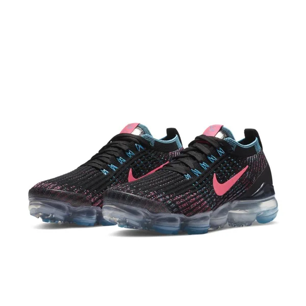 Nike Women's Air VaporMax Flyknit 3 Shoes - Black