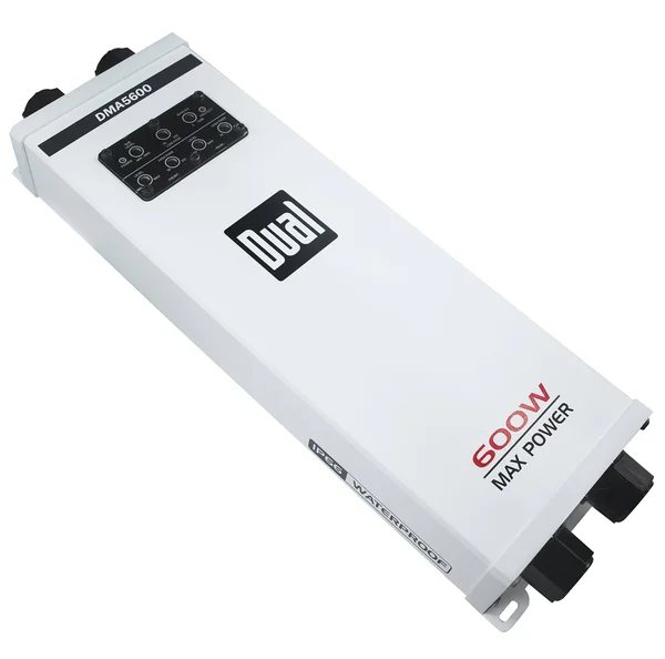 Dual Marine Dma5600 5 Channel Class D Amplifier