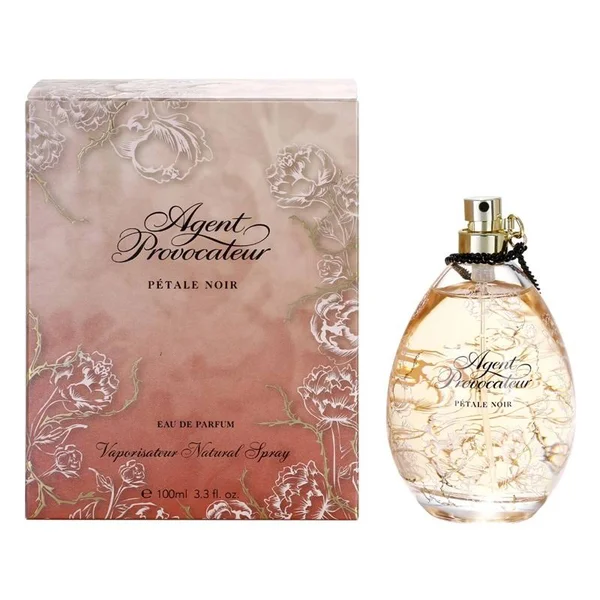 Agent Provocateur Petale Noir - 100ml Eau De Parfum SPRAY.