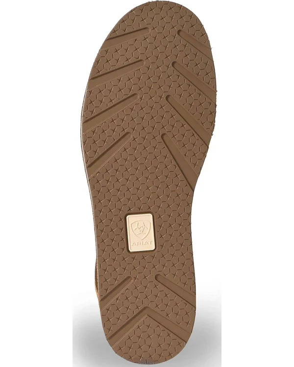 Ariat Women's Cruiser Shoe - 7.5 - Brown Bomber