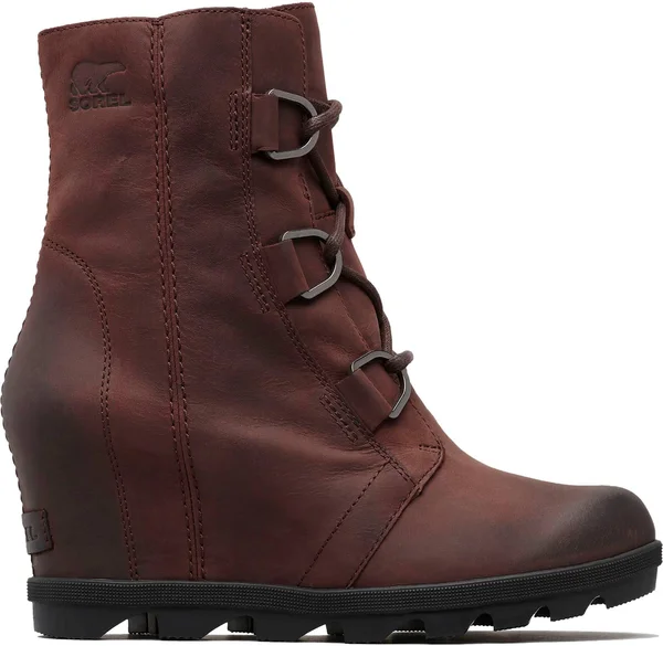 Sorel Joan of Arctic Wedge II Boot - Women's Cattail - 7.5