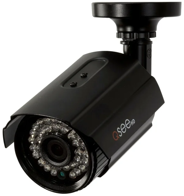 Q-see 1080p HD Bullet Security Camera, 2-Pack