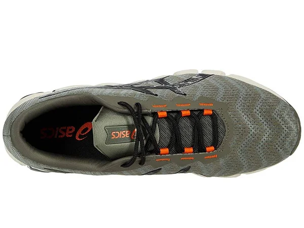 Asics Gel-Quantum 180 5 Men's Running Shoes Mantle Green/Black : 8.5 D