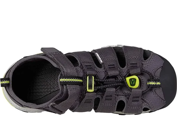 Keen Youth Newport Neo H2 Sandal - 1 - Rabbit - Evening Primrose