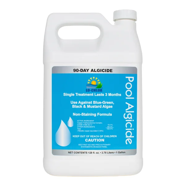Lo-Chlor Pool Algicide - 1 Gal