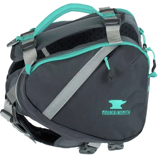 Mountainsmith K-9 Dog Pack - Caribe Blue, Medium