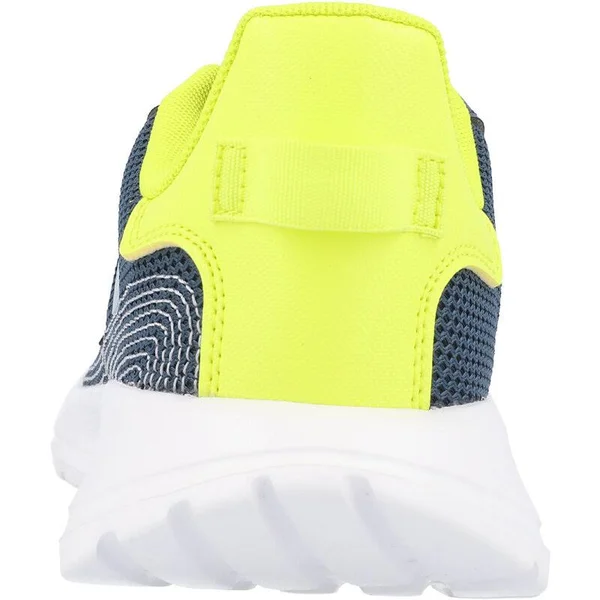 Adidas Tensaur Run K Kids Shoes Blue FY7286 Navy Yellow