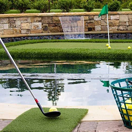 Floating Golf Green for Pools & Ponds - Chipping Mat, Multiple Sizes
