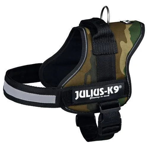 Julius-K9 Powerharness Camouflage Size 2