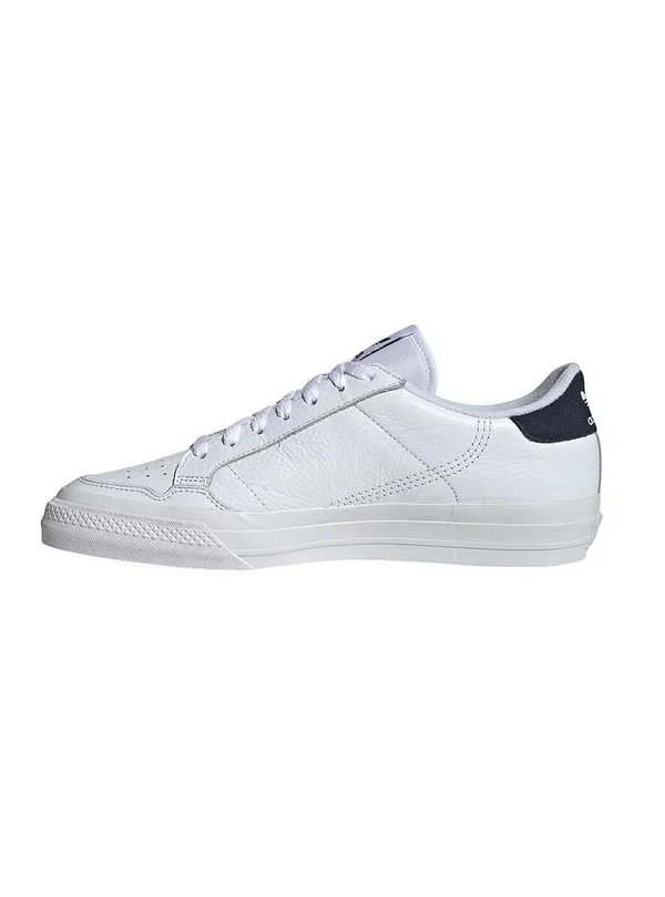 Adidas Continental Vulc White/Navy