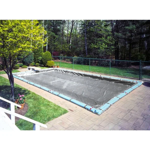 18& x 36& Rectangle Robelle Platinum Winter Pool Cover