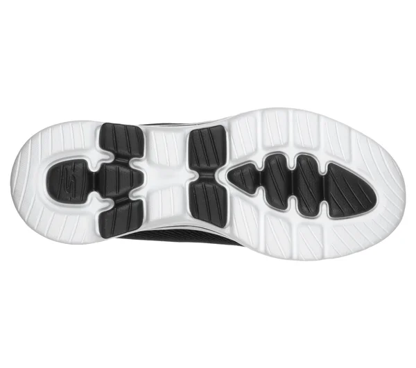 Skechers Women's GOwalk 5 Lucky Sneaker - Black/White
