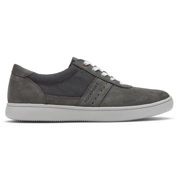 Rockport Jarvis Ubal Sneaker - Men's, Grey, Size 11, Sneakers