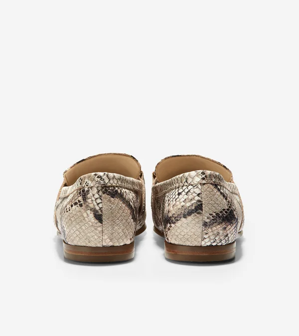 Cole Haan Modern Classics Loafer - Brown - 9.5 B
