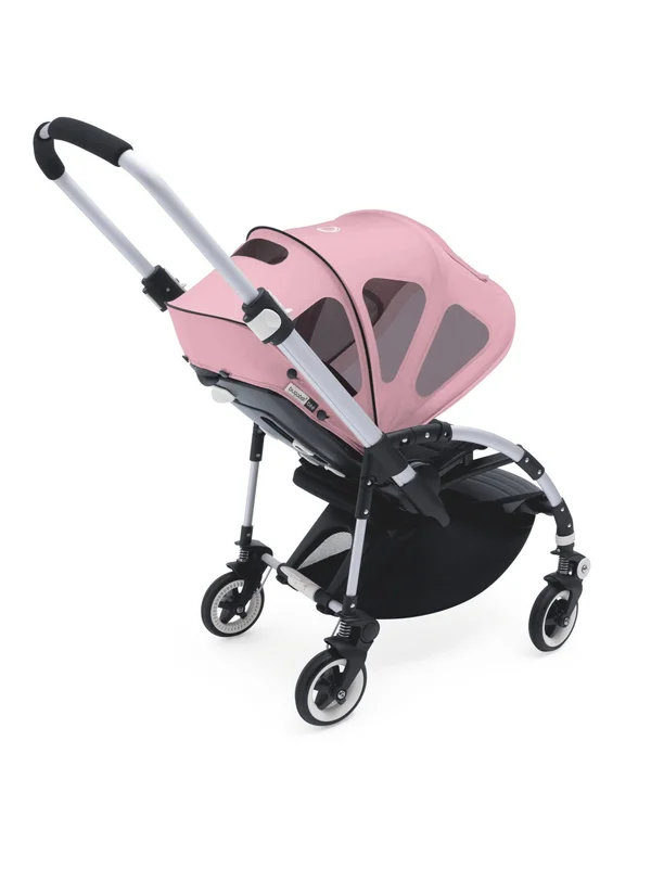 Bugaboo Bee Breezy Sun Canopy - Soft Pink