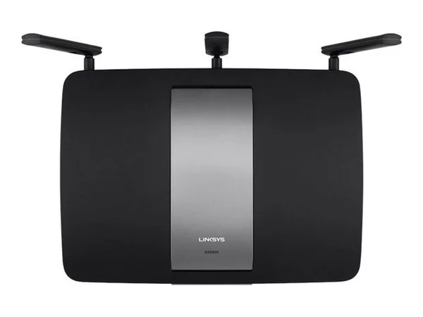 Linksys EA6900 Wireless Router - 2.4 GHz, 5 GHz - Gigabit Ethernet - 802.11b/a/g/n/ac