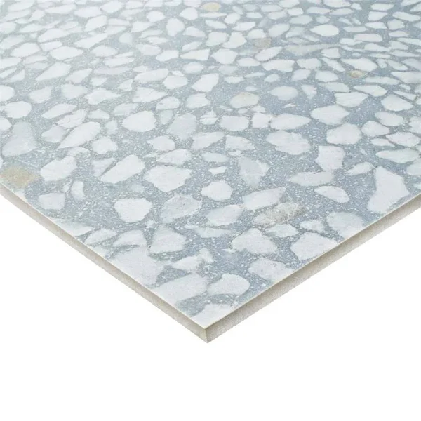 SomerTile 11.5x11.5-inch Piacenza Amalfi Azul Porcelain Floor and Wall Tile (11 tiles/10.55 sqft.) - Case