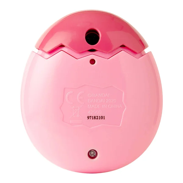 Tamagotchi Pix Virtual Pet and Camera Pink Bandai