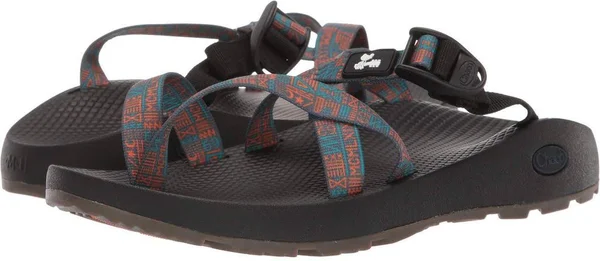 Chaco Men's Tegu Sandal - 10 - Woodstock, New Native Blue