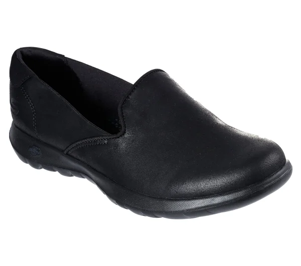 Skechers Performance Go Walk Lite-Queenly 8 Women's Black