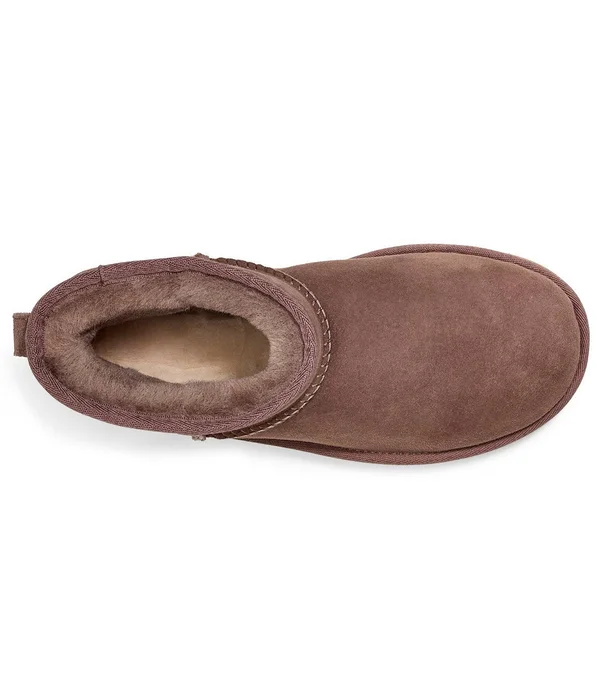 Ugg Women's Classic Mini II, Mole Size: 12 M