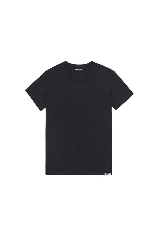 Diesel Black Michael 3 Pack V-Neck T-Shirts
