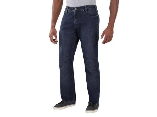 Vertx Defiance Jeans - Mens - Ultra Black, 30/30, F1 VTX1230 UBK 30 30