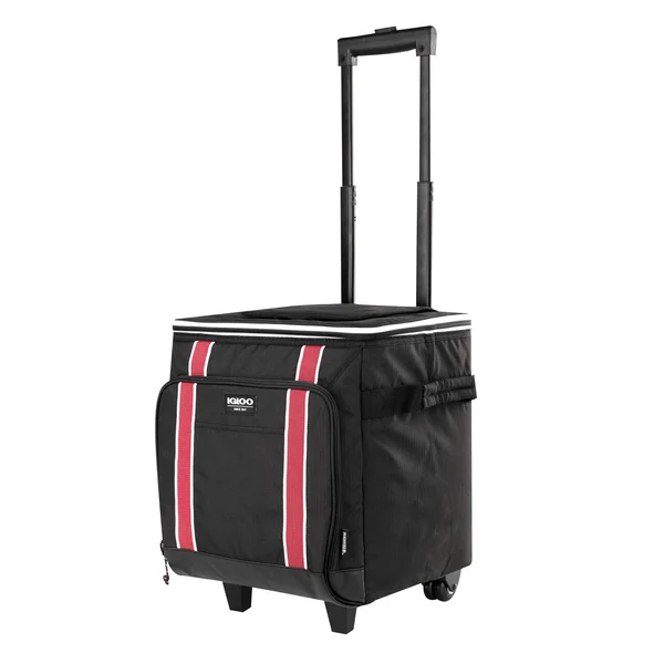 Igloo 40 Can Soft Sided Cooler - Black