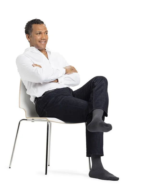 Sigvaris Microfiber Shades Knee High Stockings
