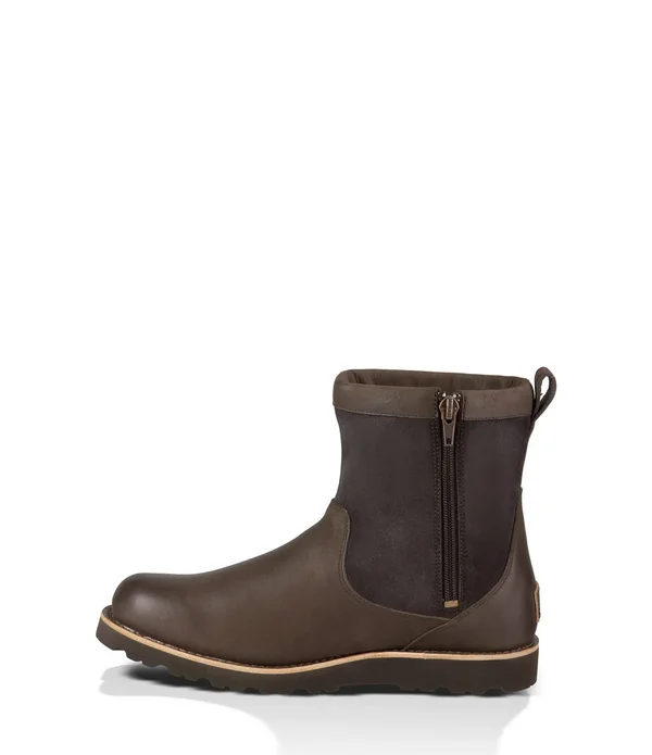 Ugg Men's Hendren TL Boot - Black, 7 M US