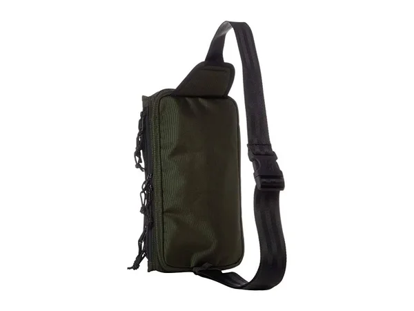 Chrome Industries - Mxd Notch Sling Bag - Olive Ballistic