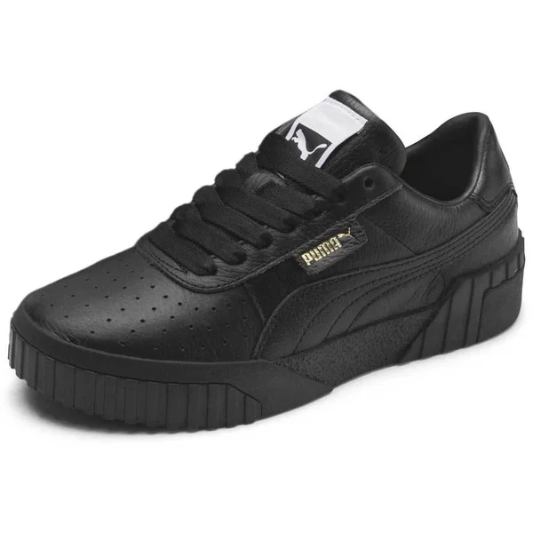 Puma Cali Black Sneakers