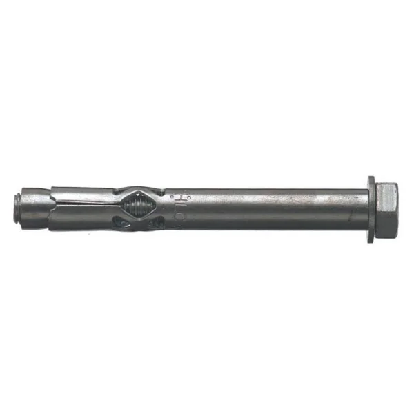 Hilti 3/4 in. x 6-1/4 in. HLC Hex Nut Sleeve Anchors (10-Pack) 336268