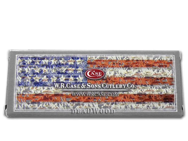 Case 58201 Peanut Antique Bone