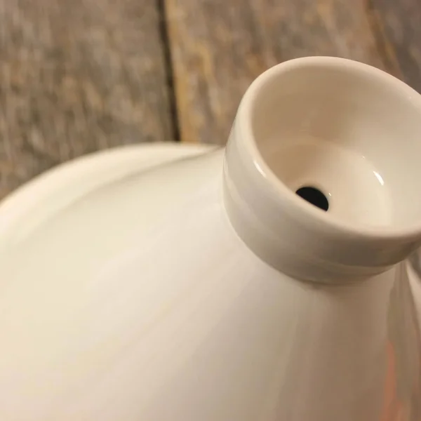 BergHOFF Ron Tajine Stoneware Cover - White