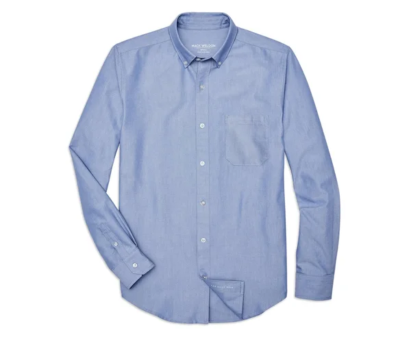 #1 37.5 Oxford Blue Yonder, Mack Weldon