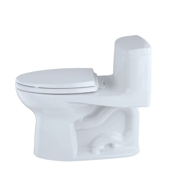 Toto MS634114CEFG#03 Supreme II One-Piece Elongated 1.28 GPF Toilet, Bone