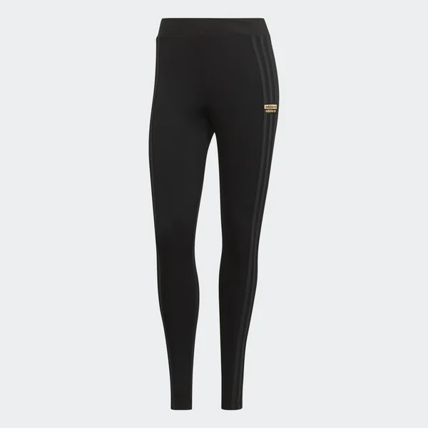 Adidas Women's Black R.Y.V. Leggings Pants, Size: XL