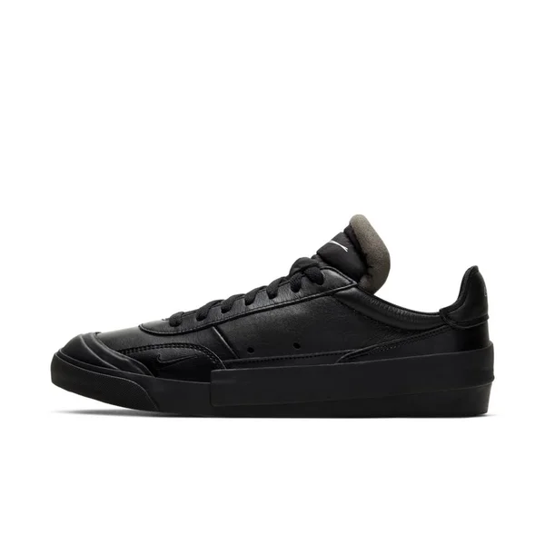 Nike Drop-Type Premium Black/White Men's Shoes - Size: 14