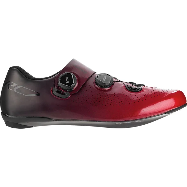 Shimano SH-RC7 Limited Edition Wide Cycling Shoe - Men's Red - 42.0