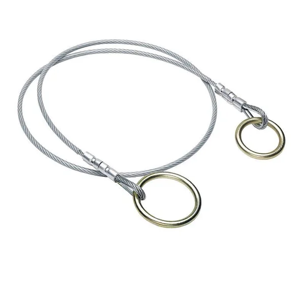 Werner A112006 Cable Choker 5/16in Vinyl Coated, C 6ft