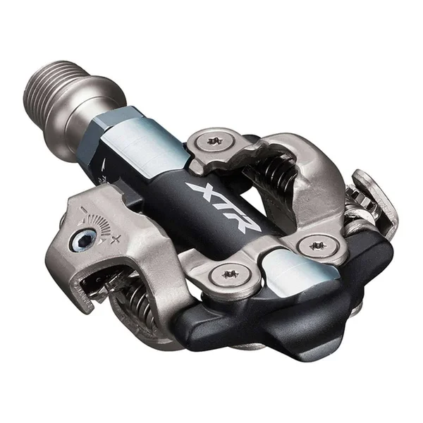 Shimano PD-M9100 XTR Pedals, 3mm Shorter Axle