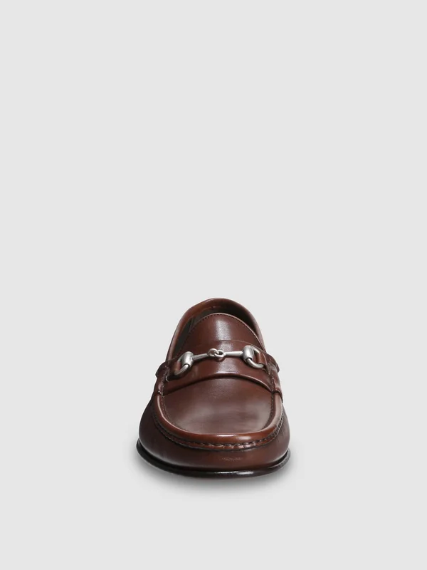 Allen Edmonds Verona II Italian Loafer - Chili