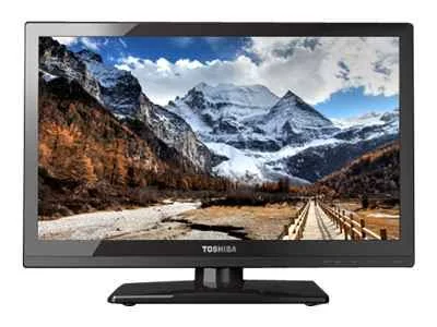 Toshiba 32x22 Class LED 720p 60Hz HDTV, 32SL410U