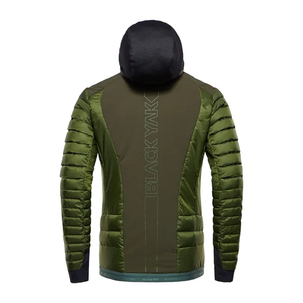 BLACKYAK Bakosi Jacket - Men's Rifle Green - M