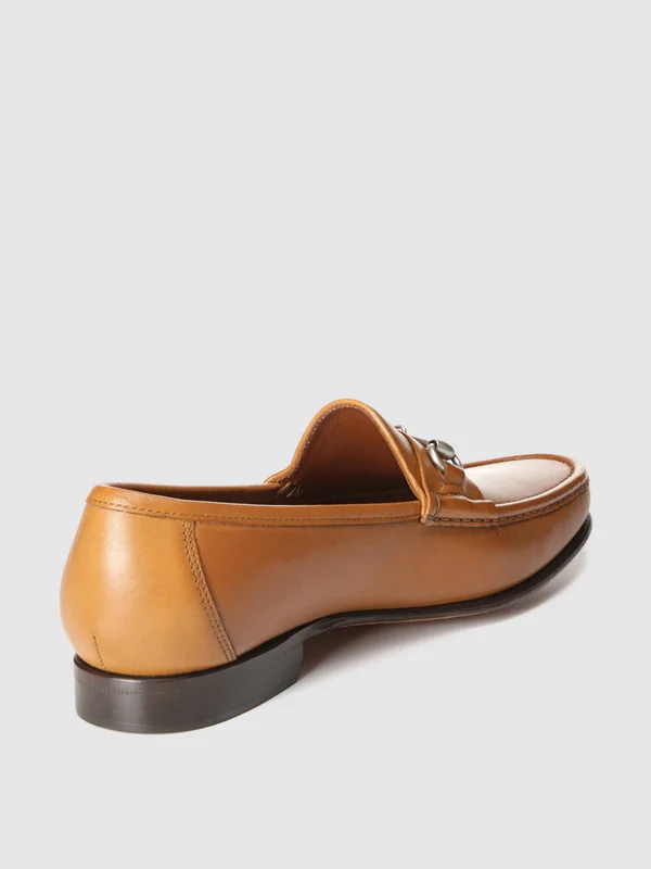 Allen Edmonds Men's Verona II Loafer - Walnut, 7.5 D US
